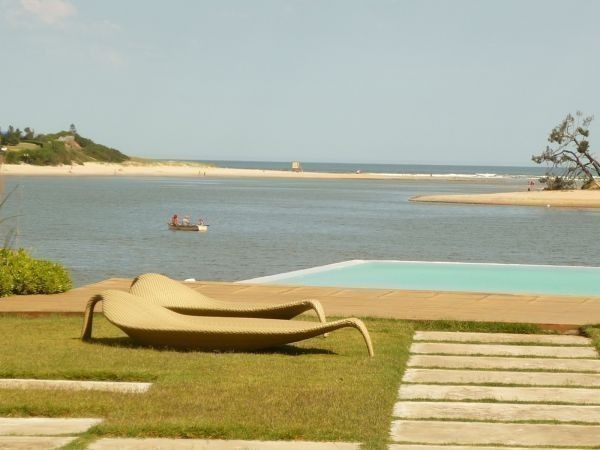 Amplio departamento en alquiler con vista a la Desembocadura, La Barra.