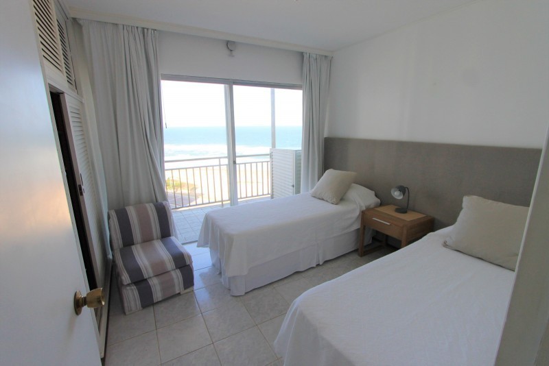 Frente al mar en Playa Brava con increible vista