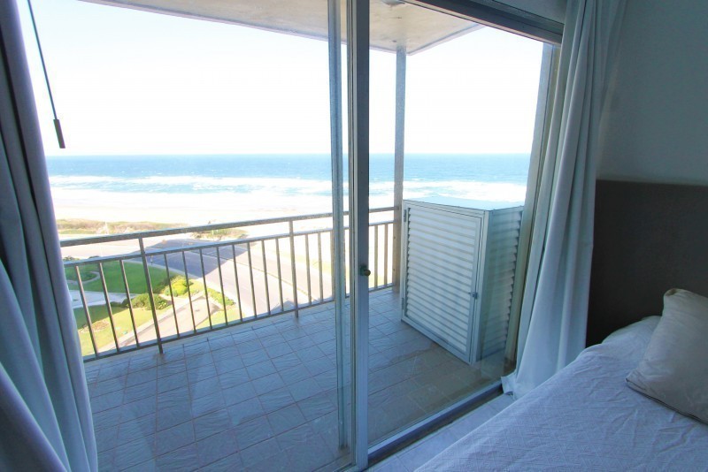Frente al mar en Playa Brava con increible vista