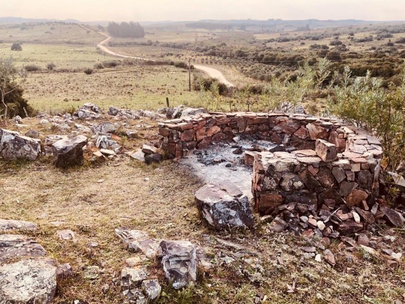 Chacra en venta Sierra de los Caracoles