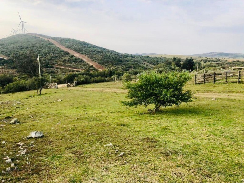 Chacra en venta Sierra de los Caracoles