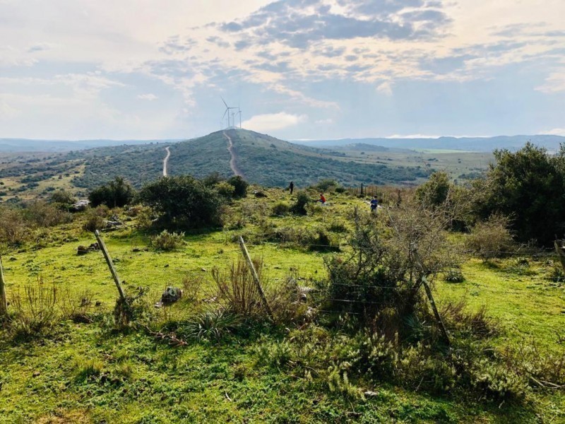 Chacra en venta Sierra de los Caracoles