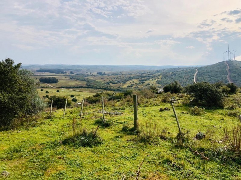 Chacra en venta Sierra de los Caracoles