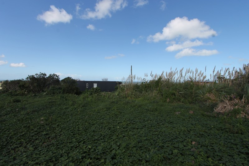 Lote en Altos de Punta Piedras con vista al mar