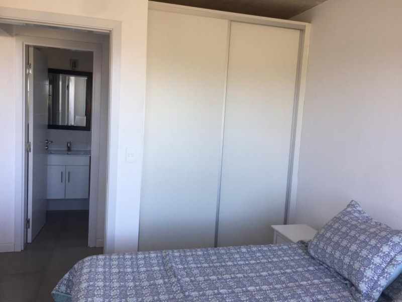 Departamento en venta con renta en Punta del este
