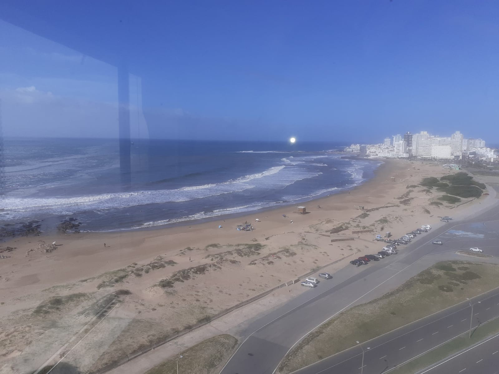 Departamento en venta primera linea Punta del este