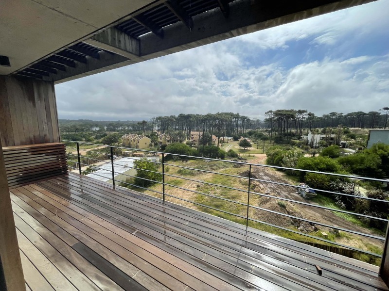 Penthouse de 2 dormitorios en venta en Manantiales