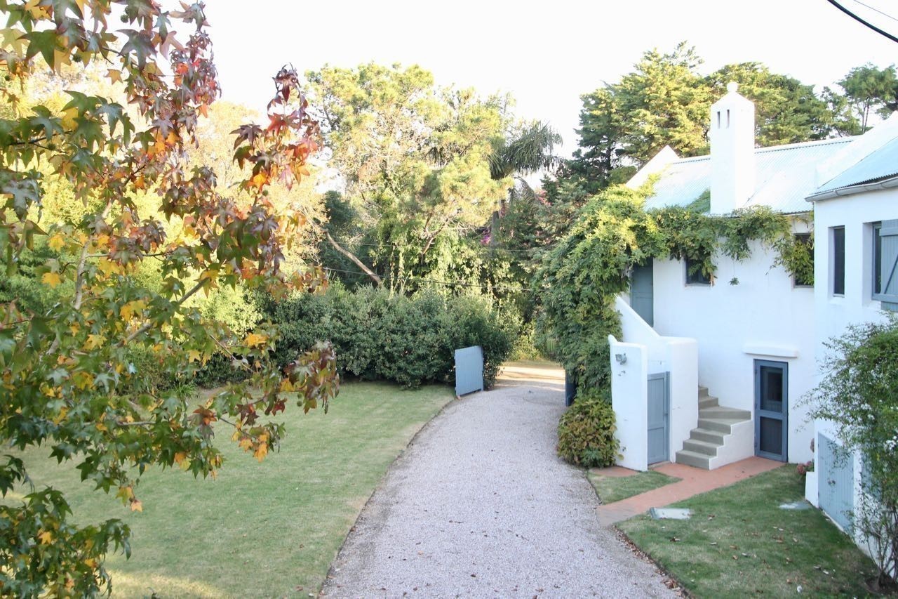 Exquisita casa en La Barra con amplio jardin