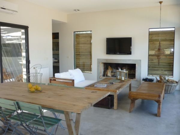 Moderna Casa en alquiler en Pueblo San Vicente.