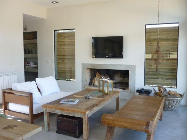 Moderna Casa en alquiler en Pueblo San Vicente.