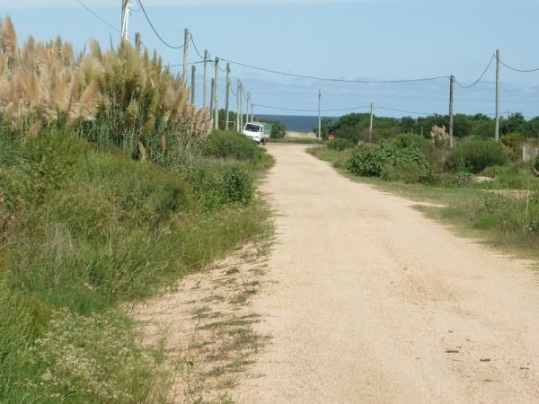 Terreno en venta en Balneario Buenos Aires.