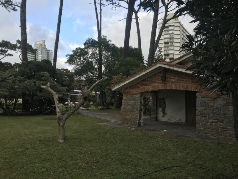 Chalet en venta en Punta del este