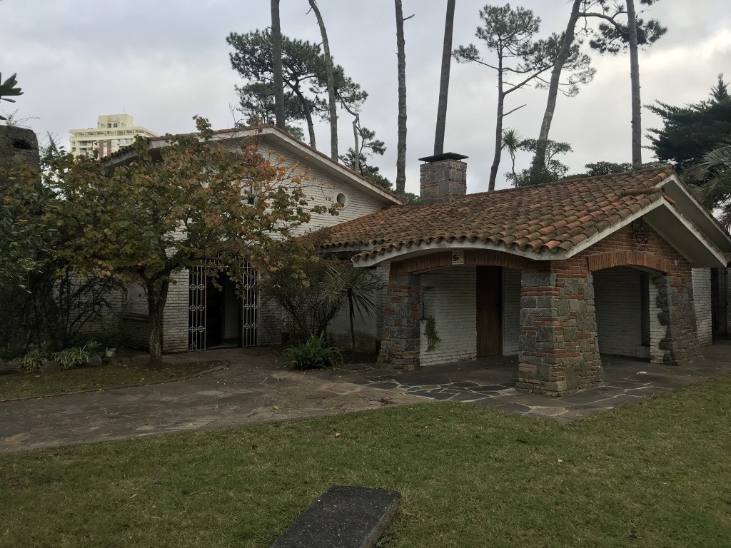 Chalet en venta en Punta del este