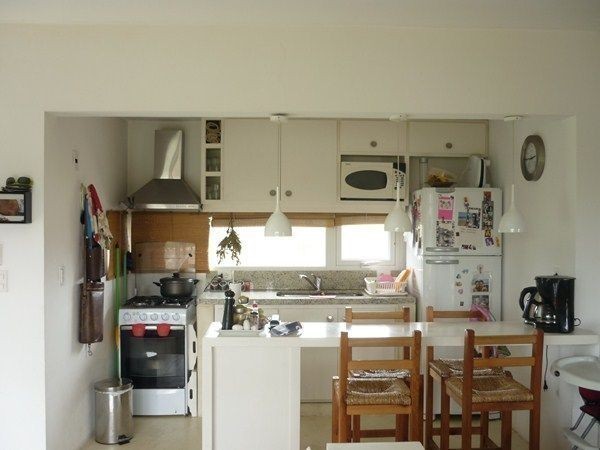 Casa en alquiler en Balneario Buenos Aires.