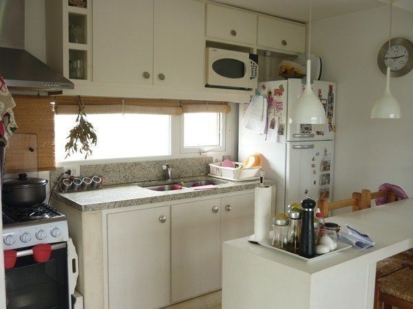 Casa en alquiler en Balneario Buenos Aires.
