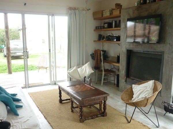 Casa en alquiler en Balneario Buenos Aires.