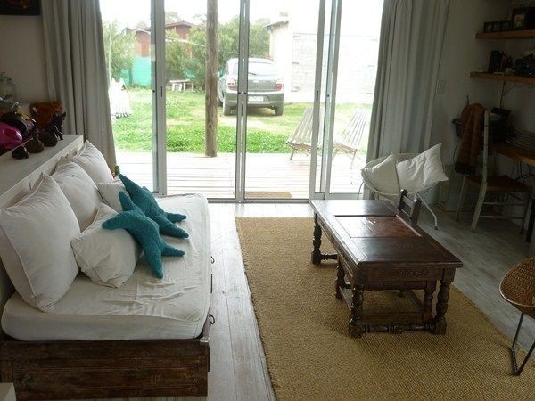 Casa en alquiler en Balneario Buenos Aires.