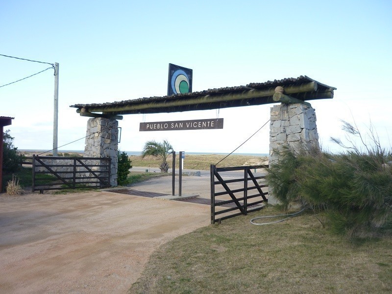 Terrenos en venta en San Vicente.