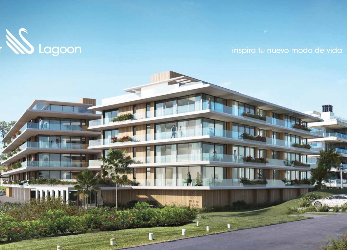 Walmer Lagoon en venta 1 dormitorio