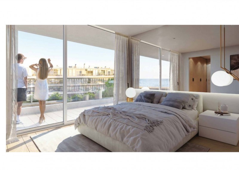 Walmer Lagoon en venta 1 dormitorio