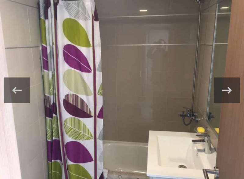 Moderno y cómodo dpto de 2 dor y dos baños a media cuadra de la Rambla