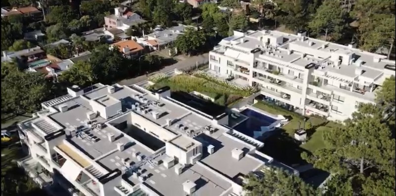 Departamento a estrenar en Carrasco