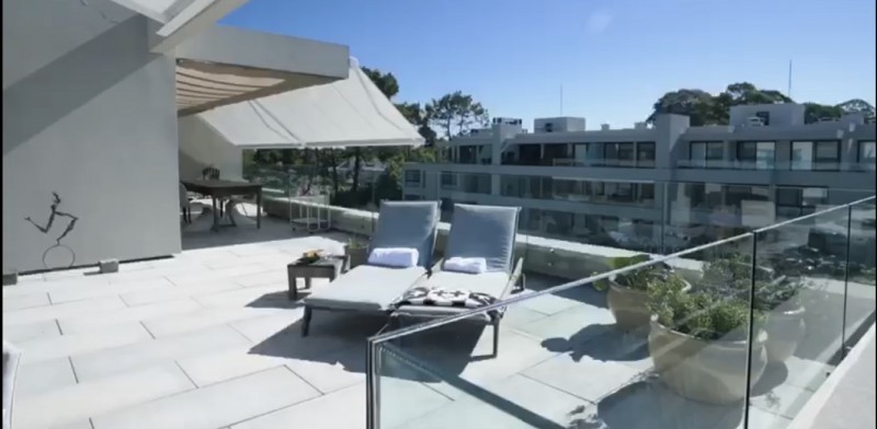 Departamento a estrenar en Carrasco