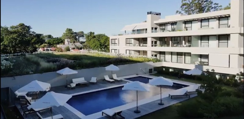 Departamento a estrenar en Carrasco