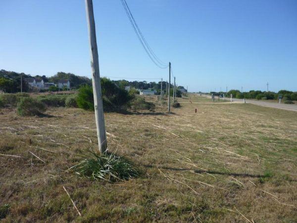 Terrenos en venta en Balneario Buenos Aires