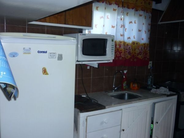 Casa en alquiler en Balneario Buenos Aires.