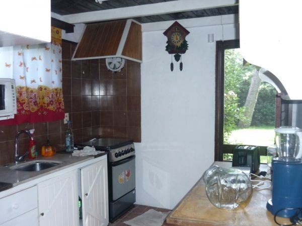 Casa en alquiler en Balneario Buenos Aires.