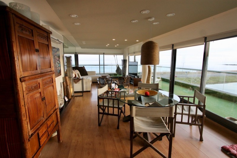 Espectacular Penthouse con vista al atardecer