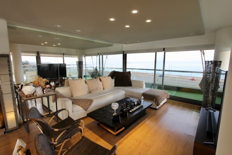 Espectacular Penthouse con vista al atardecer