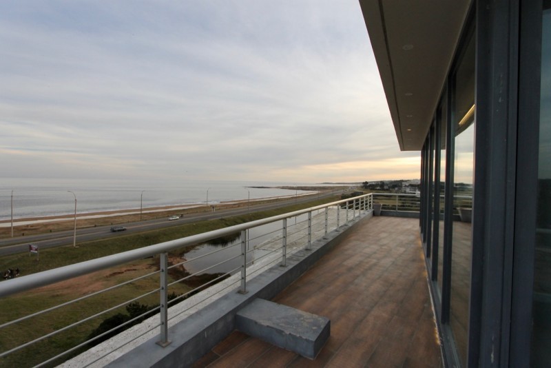 Espectacular Penthouse con vista al atardecer