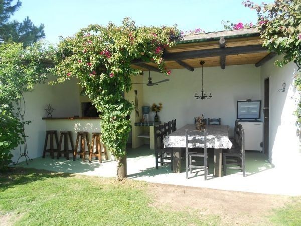 Casa en alquiler en Balneario Buenos Aires.