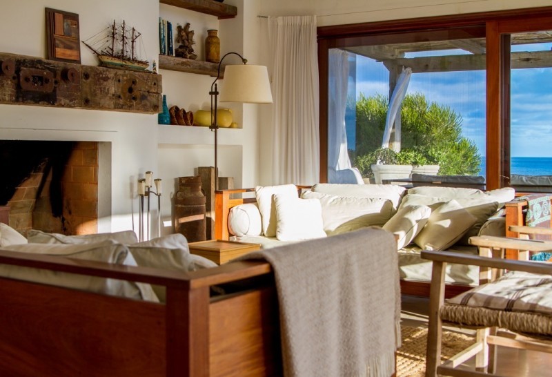 Lindísima casa en El Chorro en alquiler