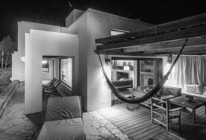 Lindísima casa en El Chorro en alquiler