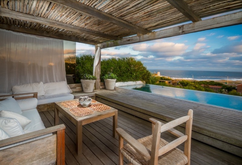 Lindísima casa en El Chorro en alquiler
