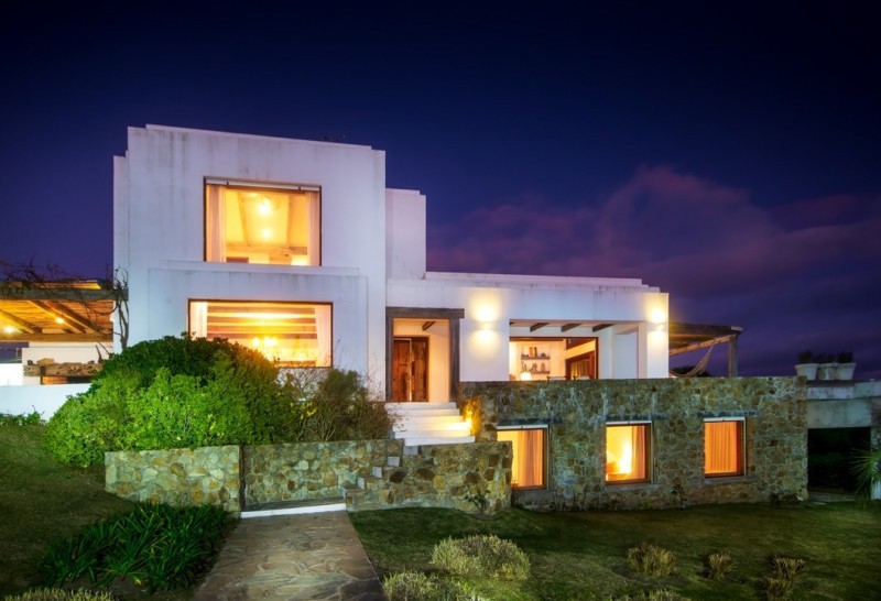 Lindísima casa en El Chorro en alquiler