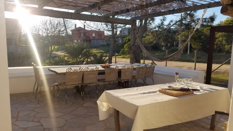 Lindísima casa en El Chorro en alquiler