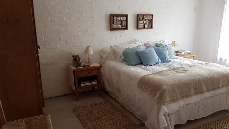 Lindísima casa en El Chorro en alquiler