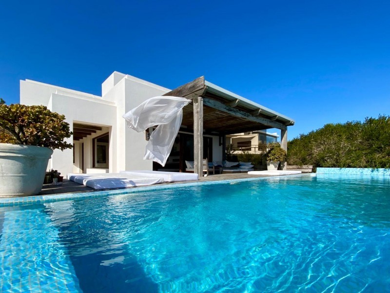 Lindísima casa en El Chorro en alquiler