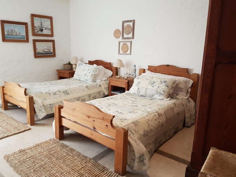 Lindísima casa en El Chorro en alquiler