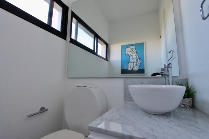 Casa moderna en venta en montoya