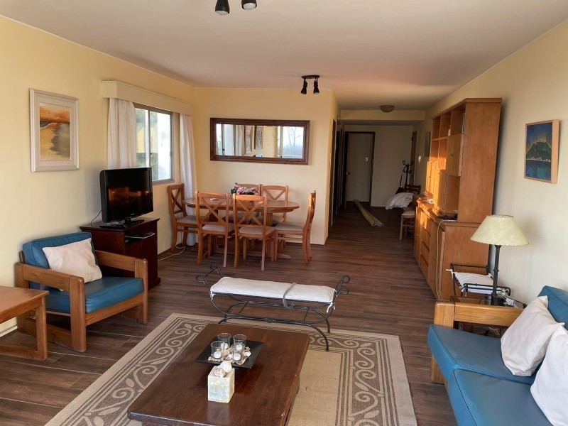 Departamento en venta frente al mar en Playa Mansa