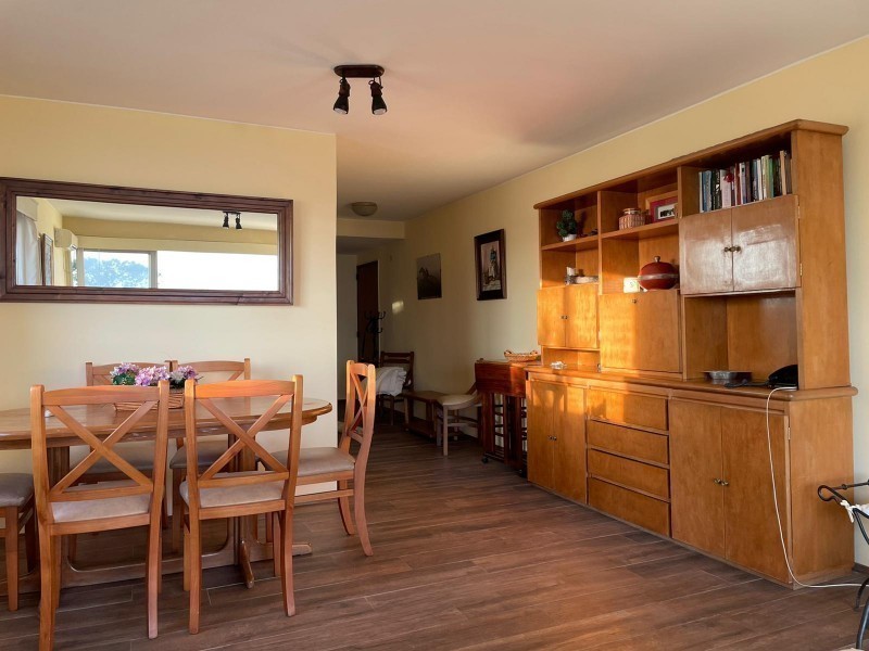 Departamento en venta frente al mar en Playa Mansa