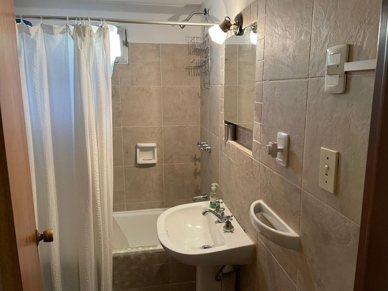 Departamento en venta frente al mar en Playa Mansa