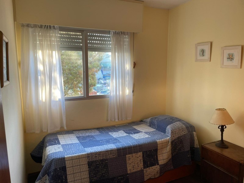 Departamento en venta frente al mar en Playa Mansa