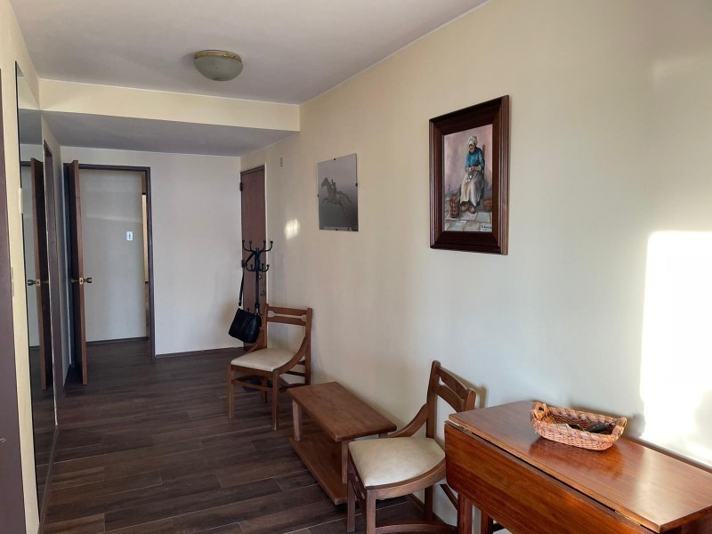 Departamento en venta frente al mar en Playa Mansa