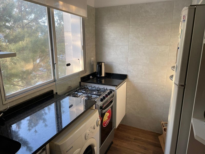Departamento en venta frente al mar en Playa Mansa